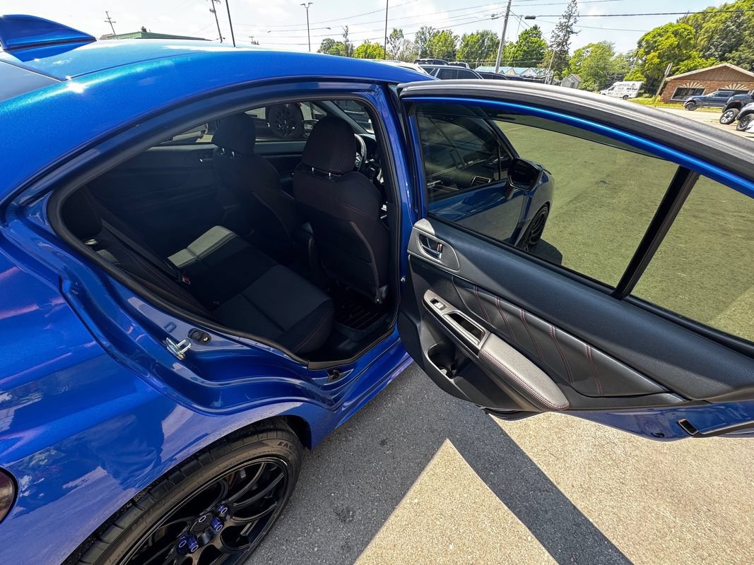 Used 2020 Subaru WRX Premium AWD/4WD image 33