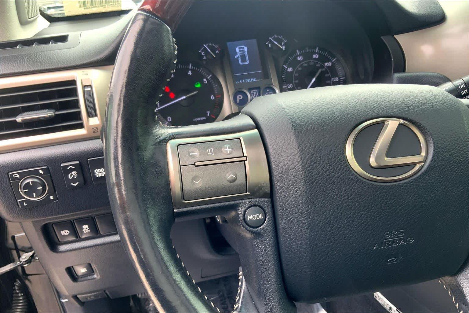 Used 2014 Lexus GX 460 Luxury AWD/4WD image 46