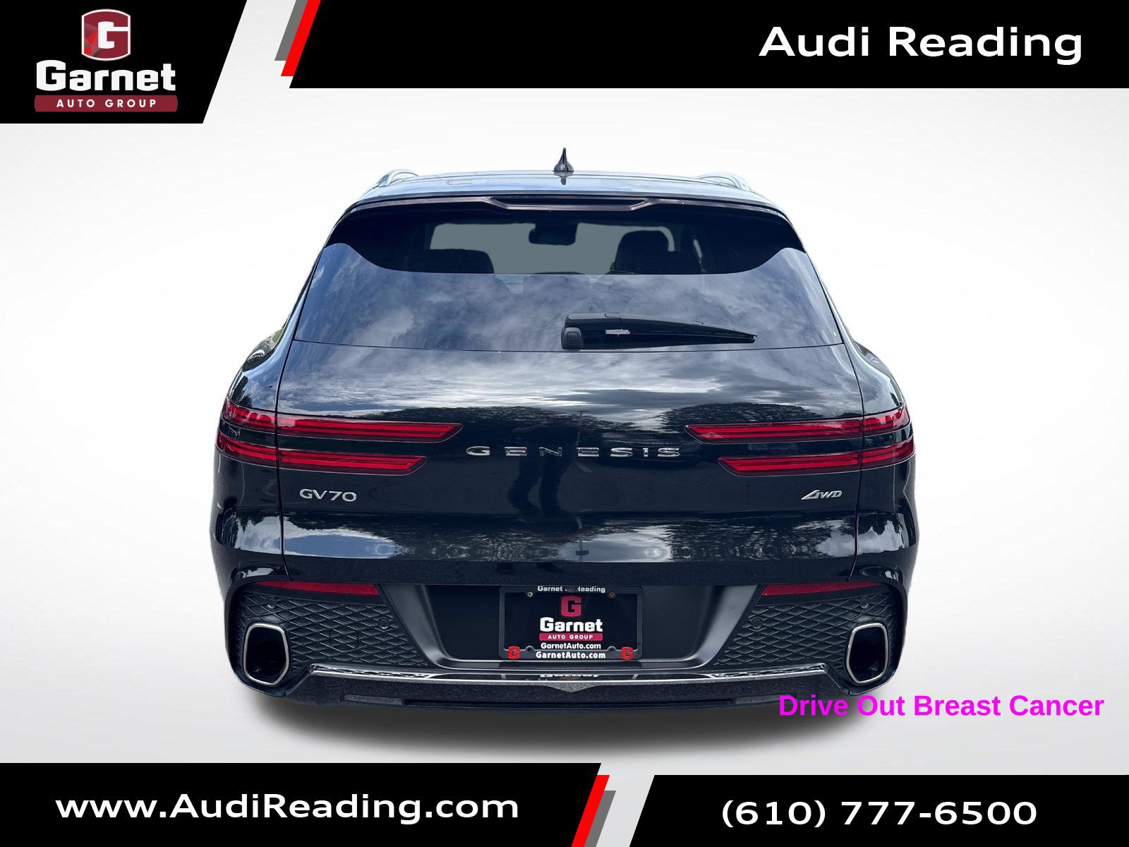 Used 2023 Genesis GV70 2.5T w/ Advanced Package AWD/4WD image 4