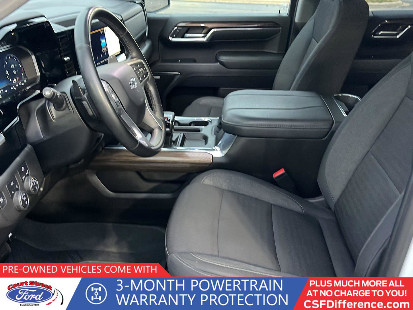 Used 2024 Chevrolet Silverado 1500 RST w/ Redline Edition image 10