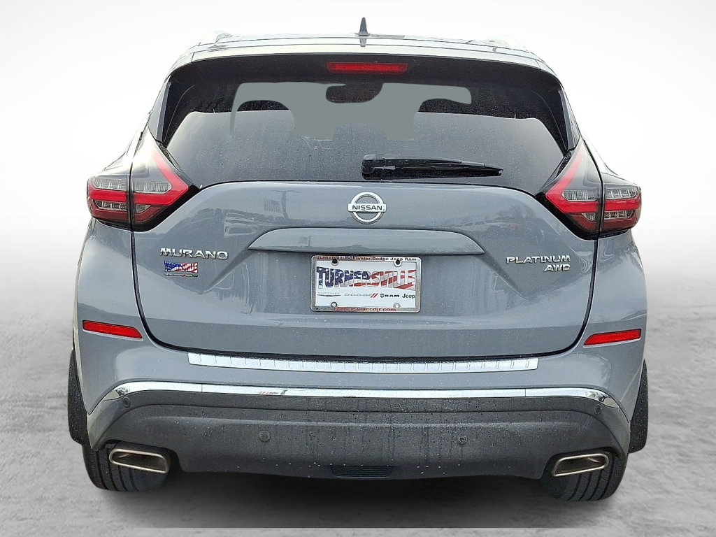 Used 2021 Nissan Murano Platinum w/ Cargo Package image 4