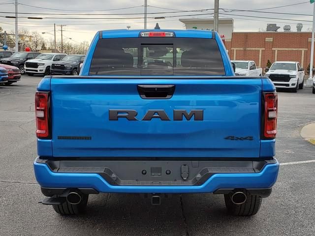 New 2026 RAM 1500 Big Horn AWD/4WD image 4