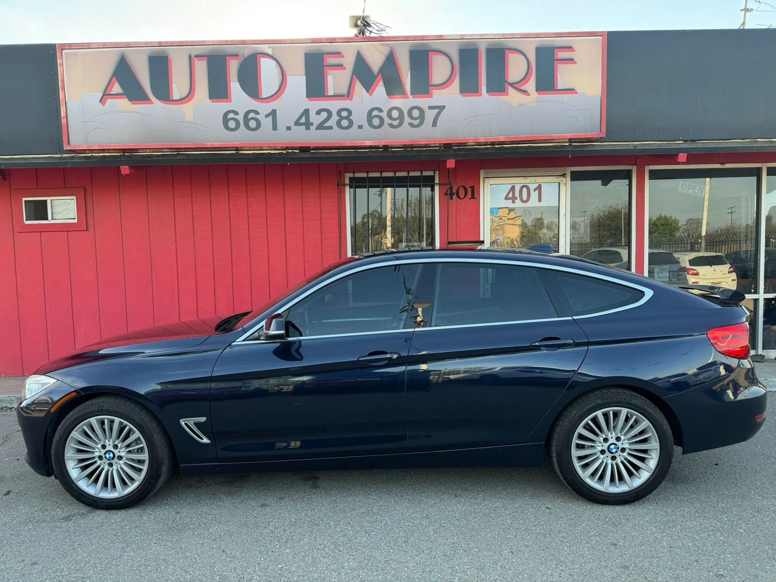 Used 2015 BMW 335i Gran Turismo xDrive 335i Gran Turismo xDrive Sedan