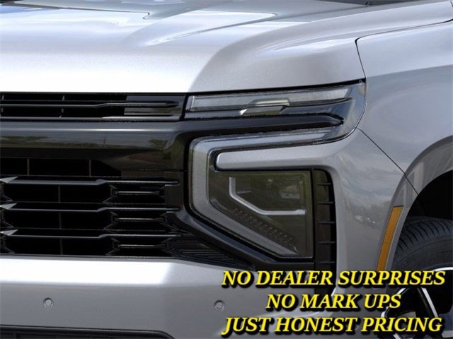 New 2026 Chevrolet Suburban RST w/ Comfort Package image 10