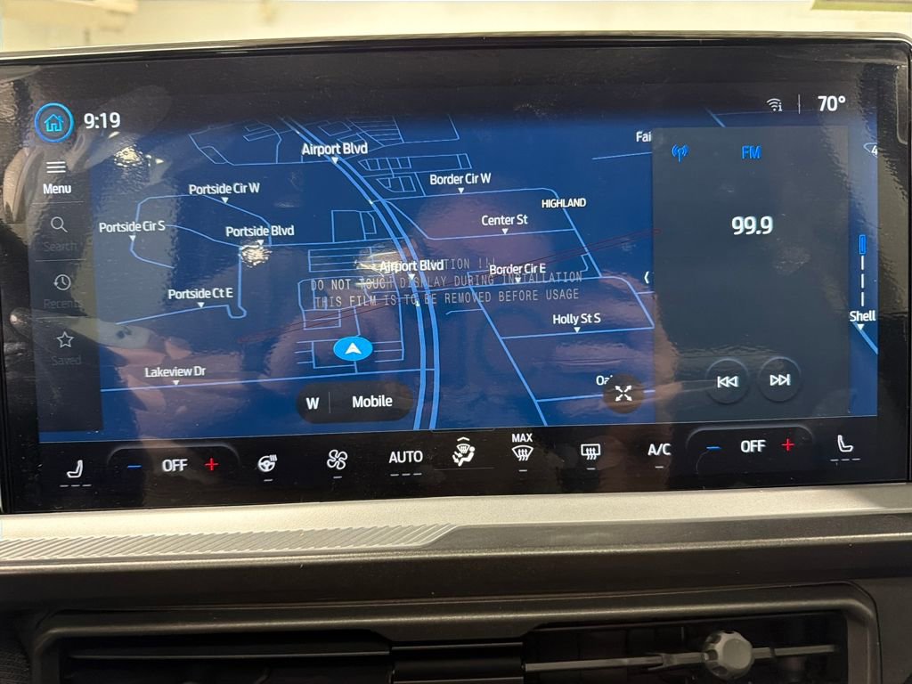 New 2025 Ford Bronco Sport Outer Banks w/ Outer Banks Tech Package+ image 25