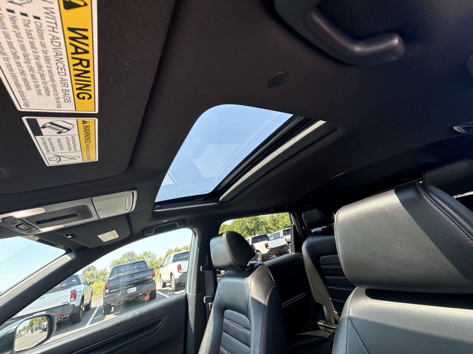 Certified 2024 Honda CR-V Sport-L image 16