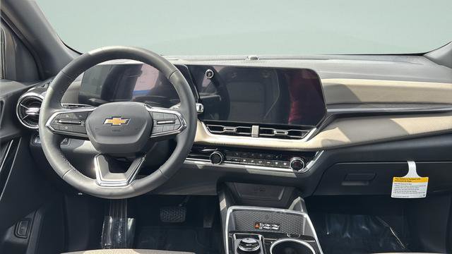 New 2026 Chevrolet Equinox LT AWD/4WD image 9