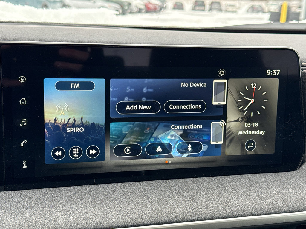 Certified 2025 Nissan Kicks SV w/ SV Premium Package image 16