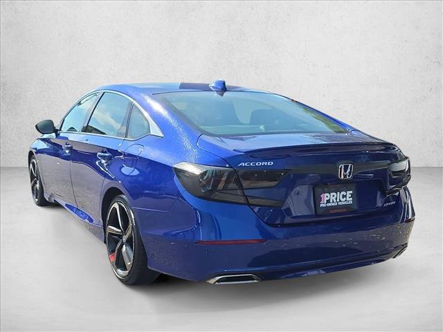 Used 2018 Honda Accord Sport image 7