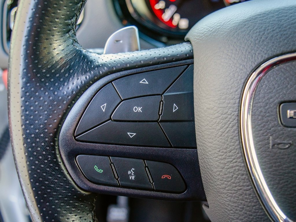 Used 2022 Dodge Durango R/T w/ Blacktop Package image 17