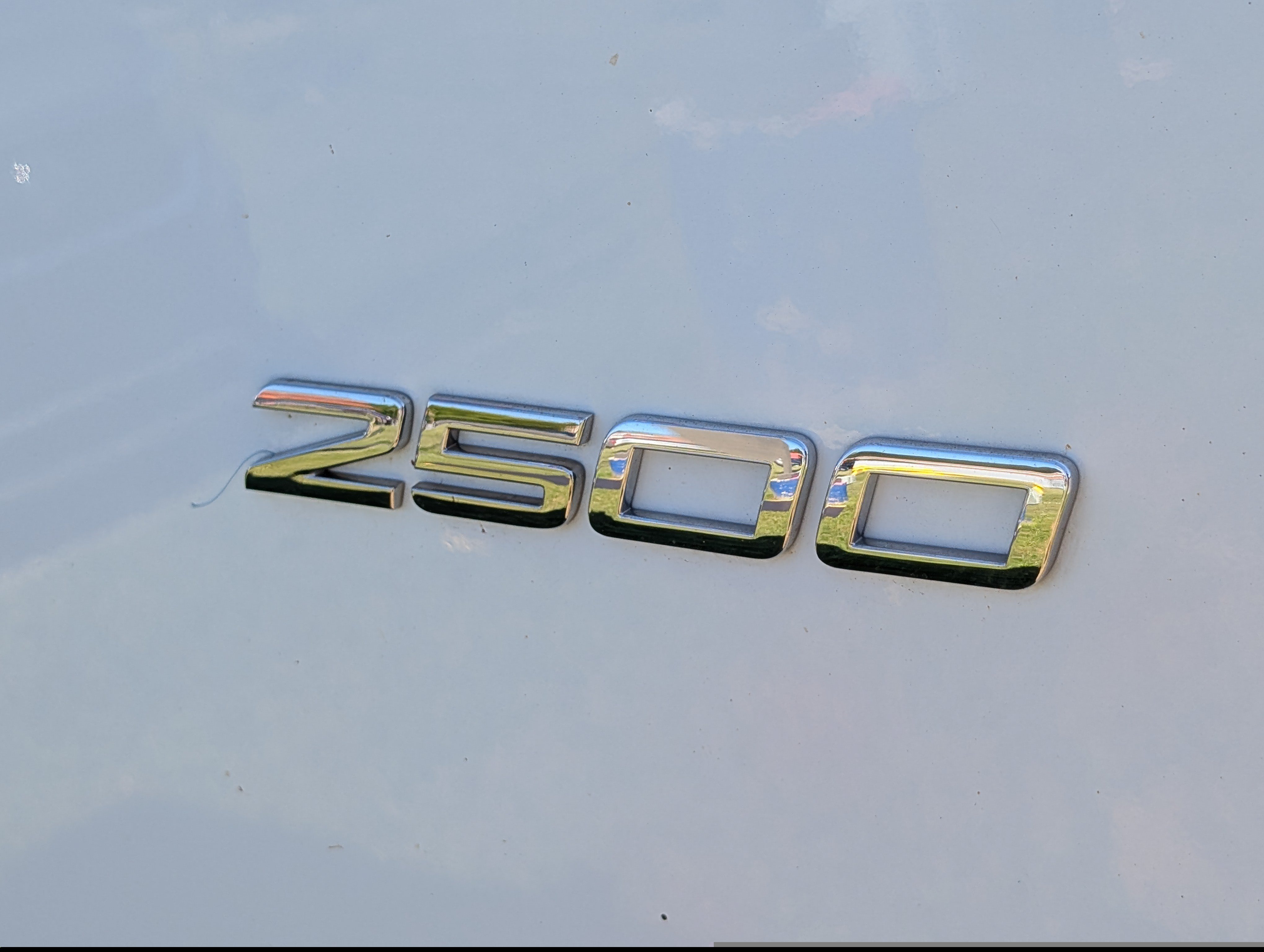Used 2025 Mercedes-Benz Sprinter 2500 image 9