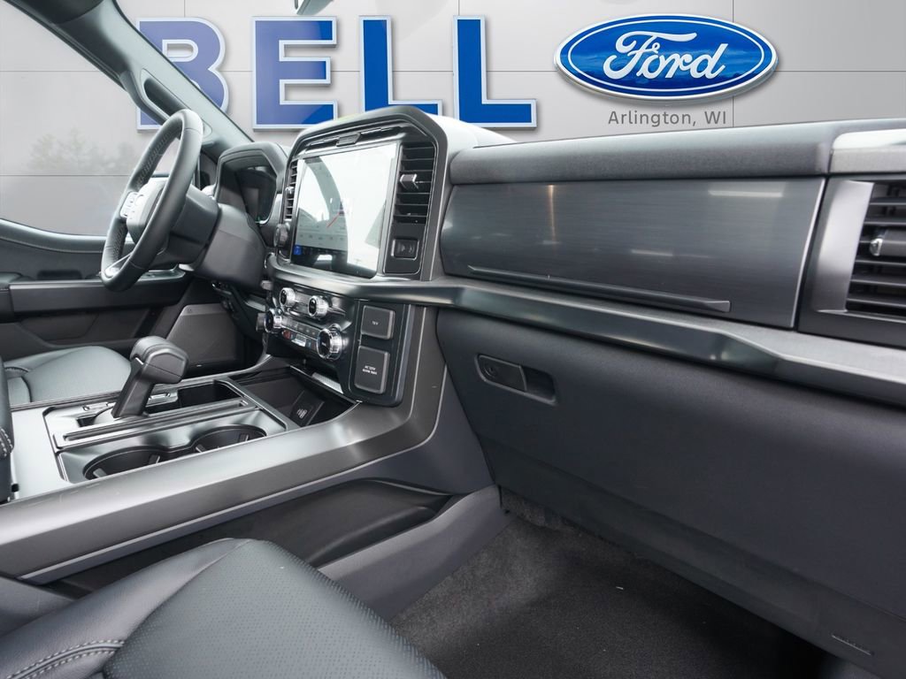 New 2026 Ford F150 Lariat image 21