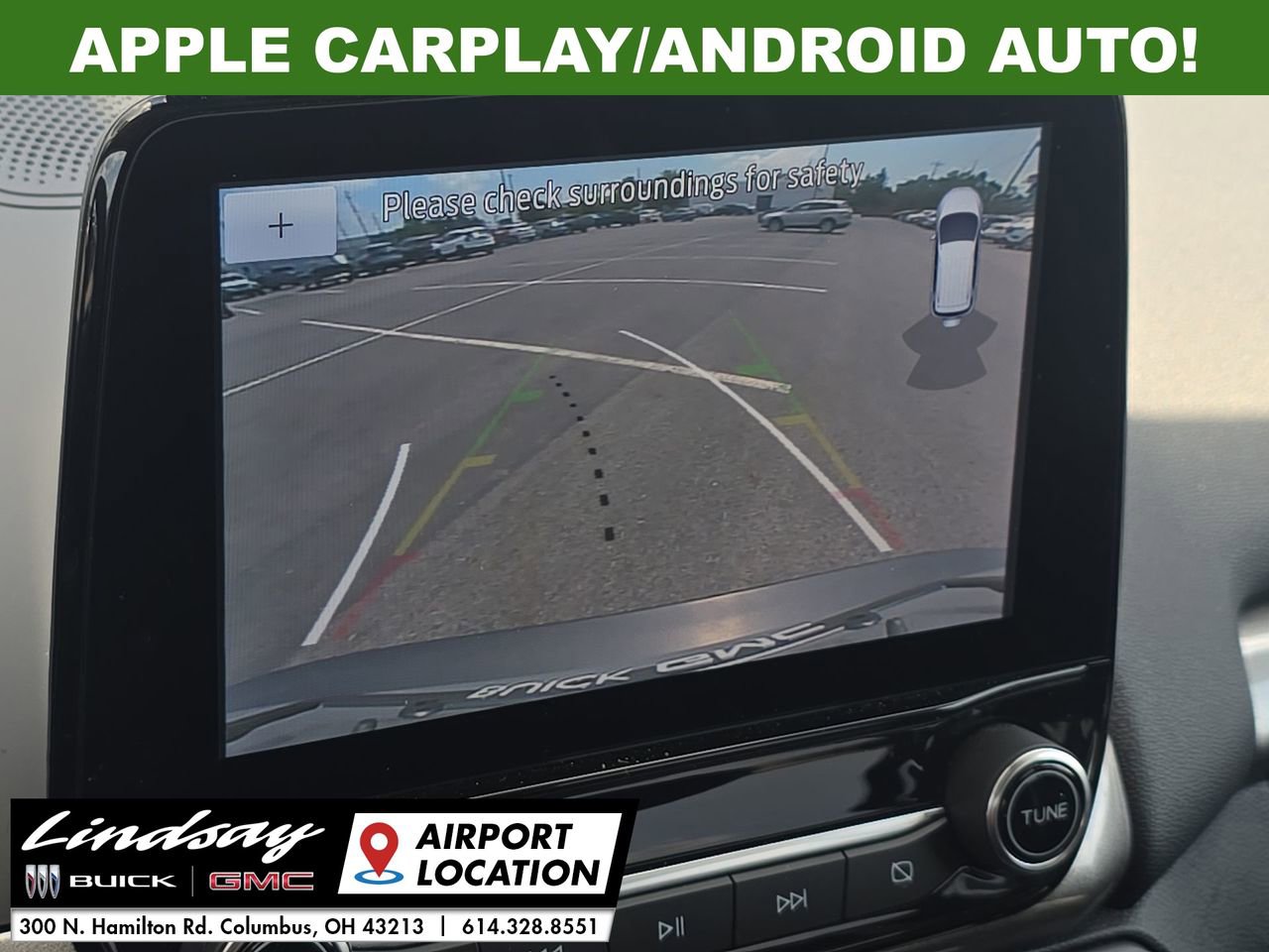 Used 2021 Ford EcoSport SES image 15