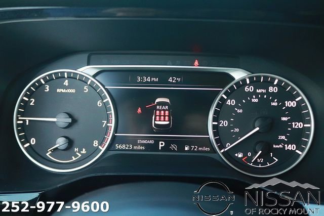 Used 2025 Nissan Pathfinder SV image 19