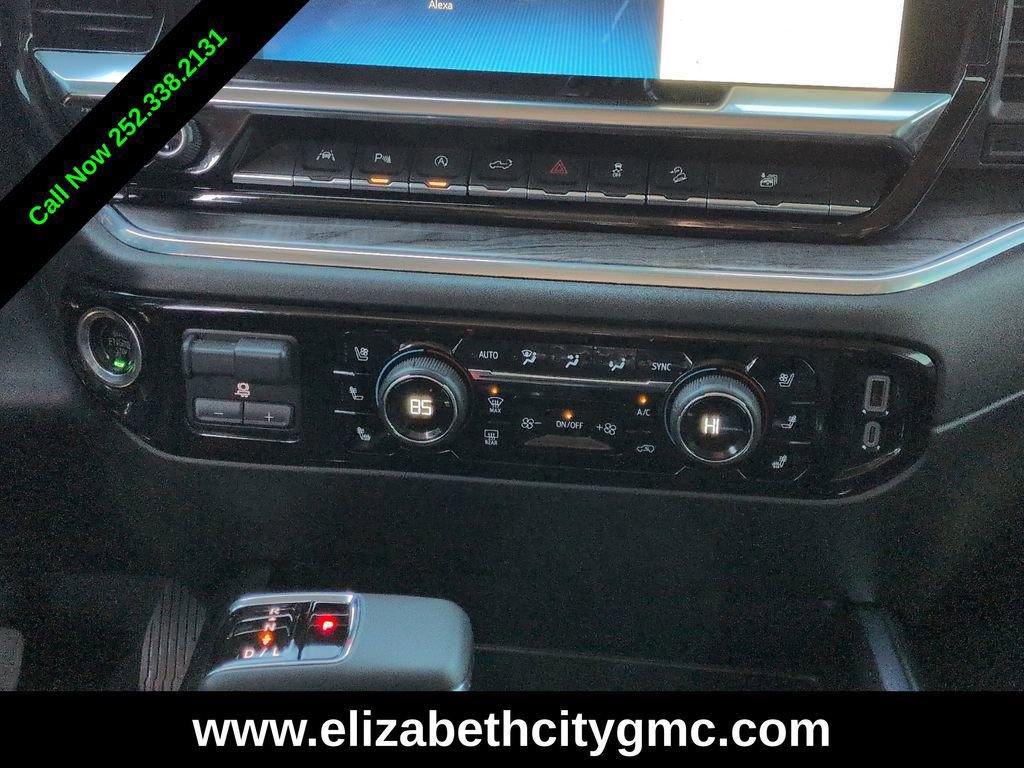 Used 2024 Chevrolet Silverado 1500 LTZ w/ Technology Package image 14