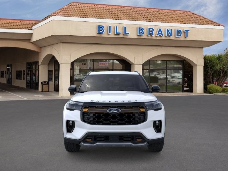 New 2026 Ford Explorer Tremor w/ Tremor Ultimate Package AWD/4WD image 29