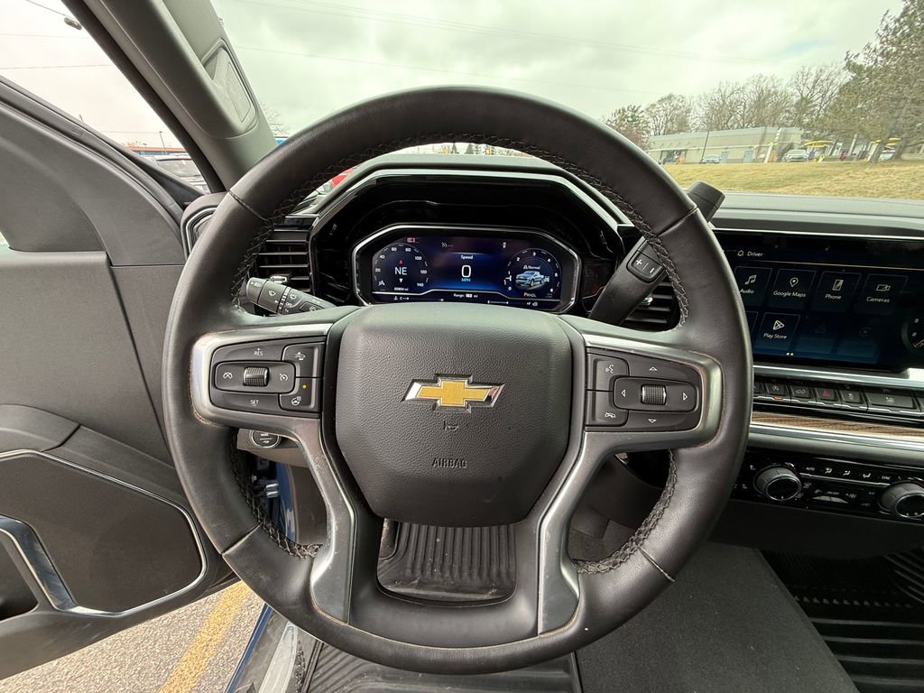 Certified 2024 Chevrolet Silverado 1500 LT image 18