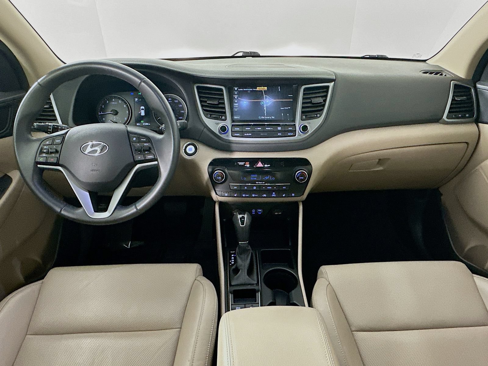 Used 2016 Hyundai Tucson Limited w/ Option Group 03 FWD image 29