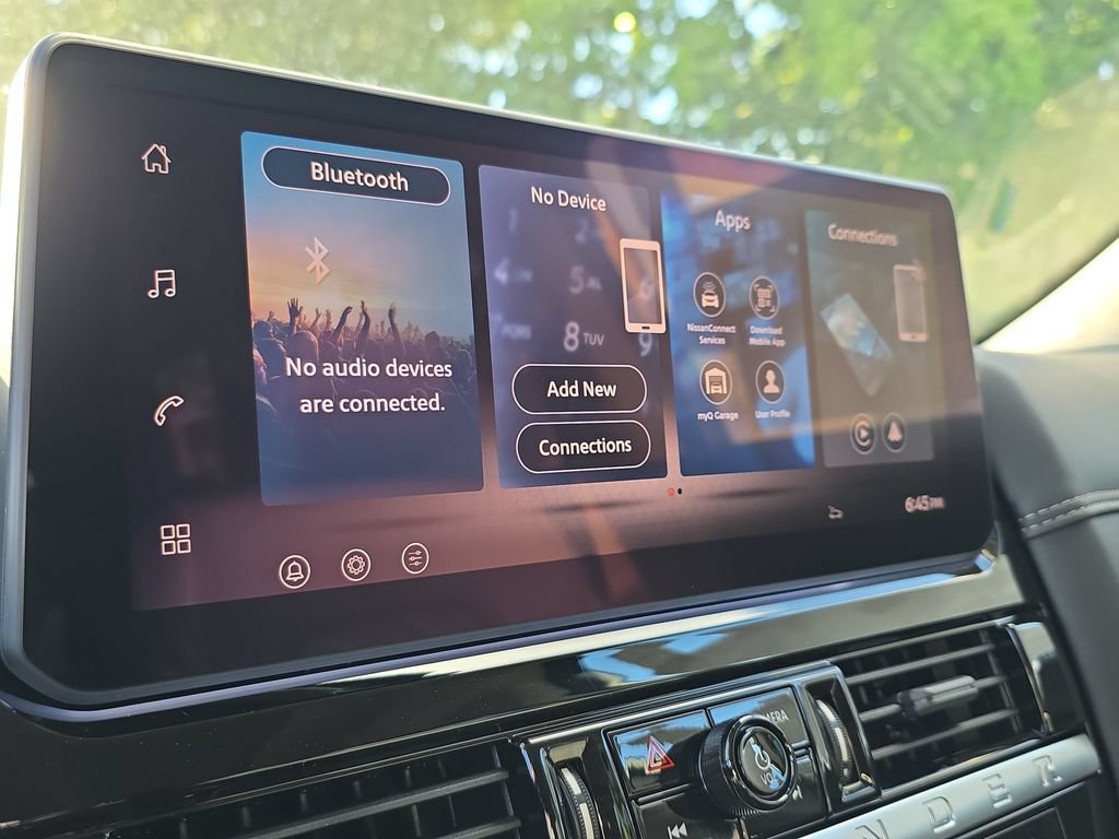 New 2026 Nissan Pathfinder Platinum AWD/4WD image 31