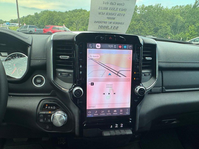 Used 2025 RAM 1500 Laramie image 20