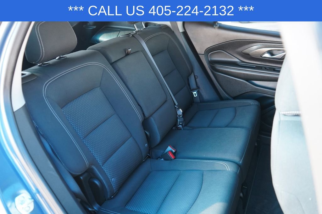 Used 2024 GMC Terrain SLE image 24