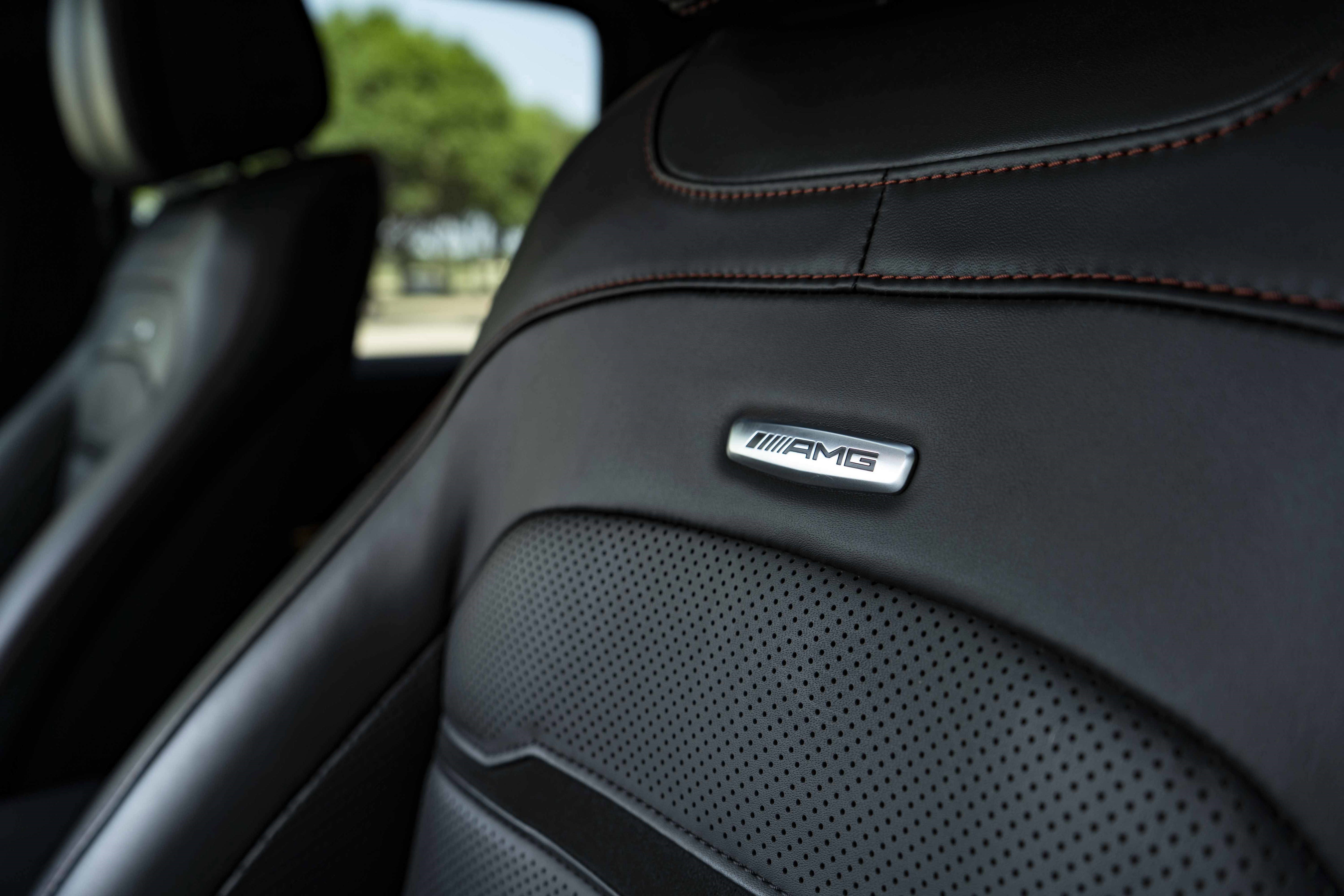 Used 2024 Mercedes-Benz G 63 AMG 4MATIC w/ Manufactur Interior Package image 18