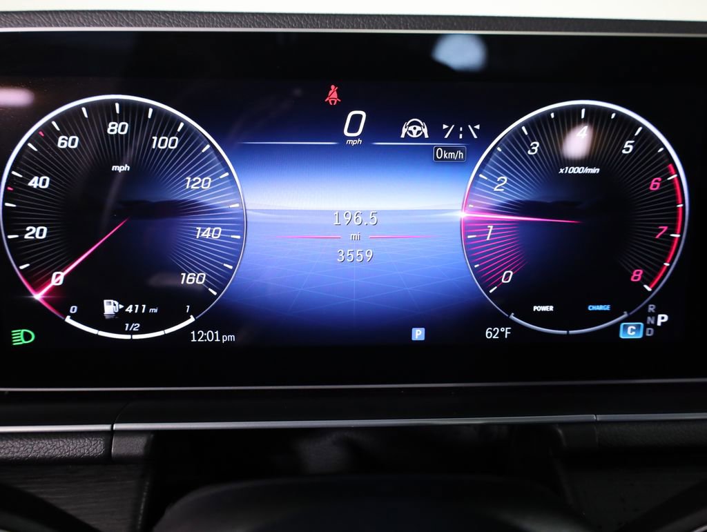 Certified 2026 Mercedes-Benz GLE 450 4MATIC image 8