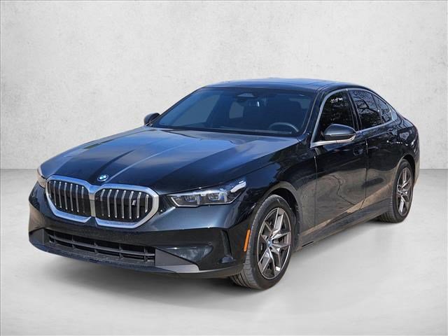 Used 2025 BMW i5 eDrive40i w/ Premium Package