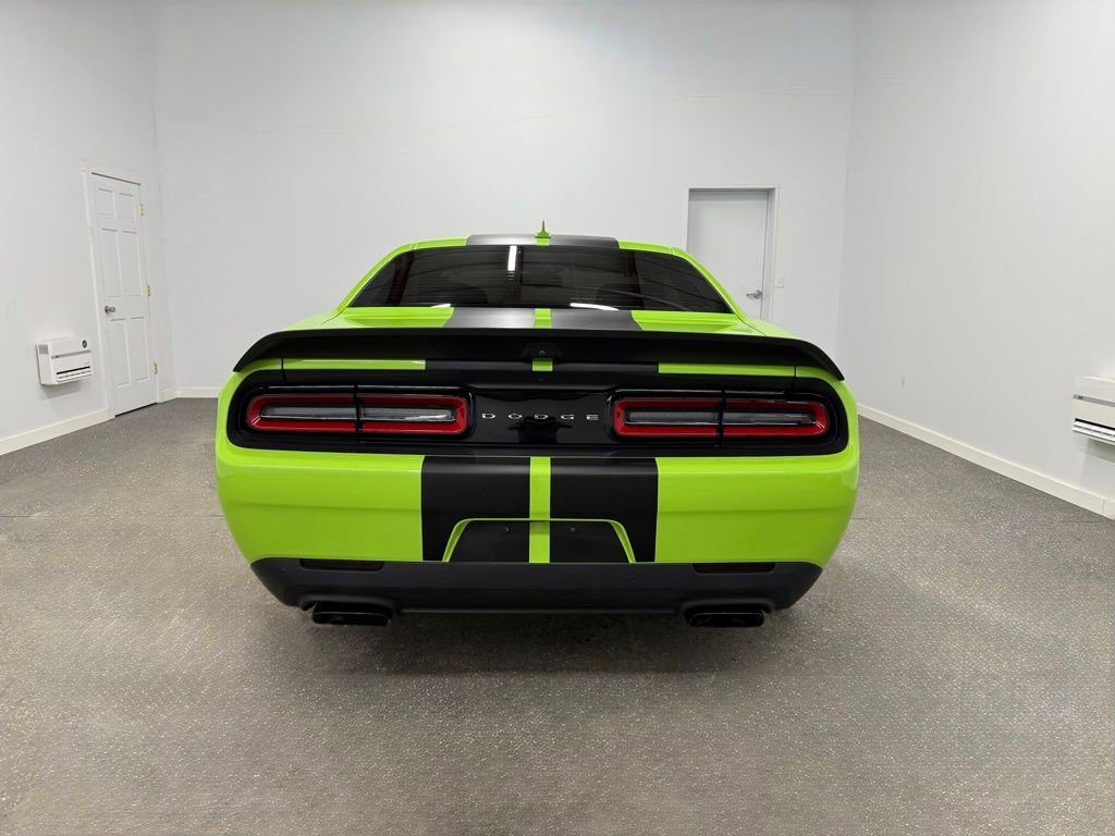 Used 2019 Dodge Challenger SRT Hellcat Redeye image 10