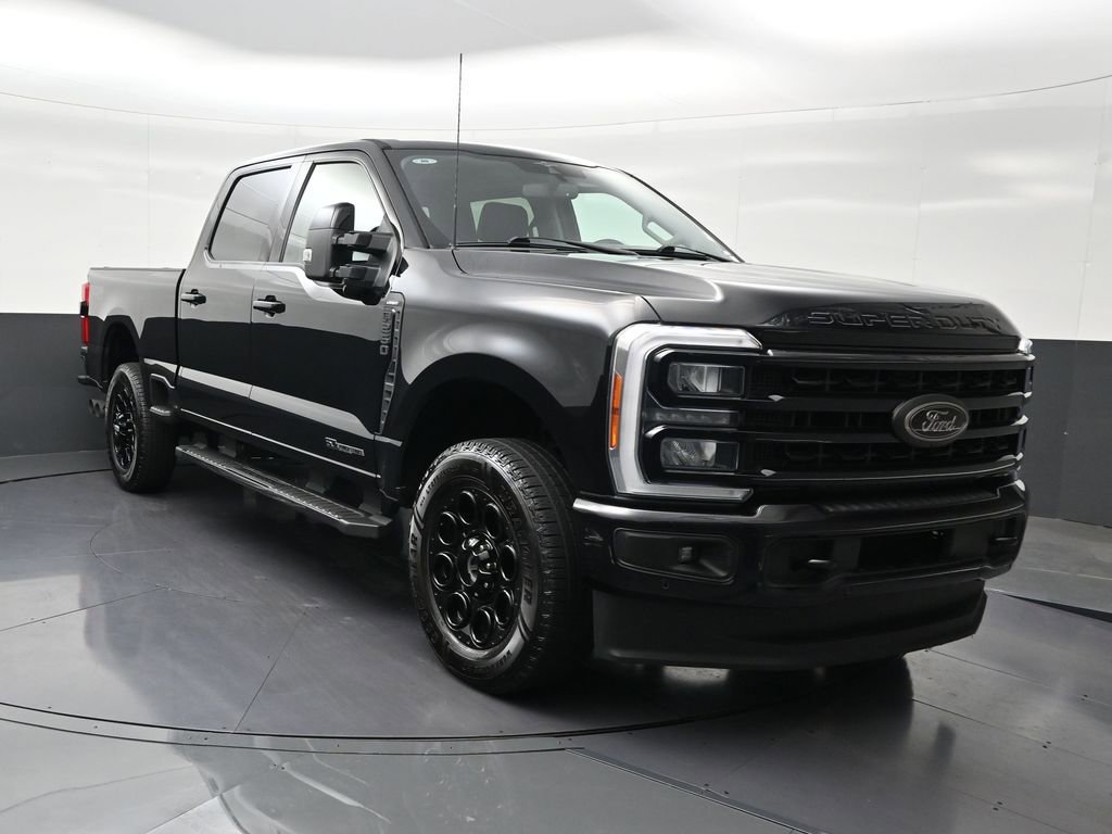 Used 2023 Ford F250 Lariat w/ Lariat Ultimate Package AWD/4WD image 8