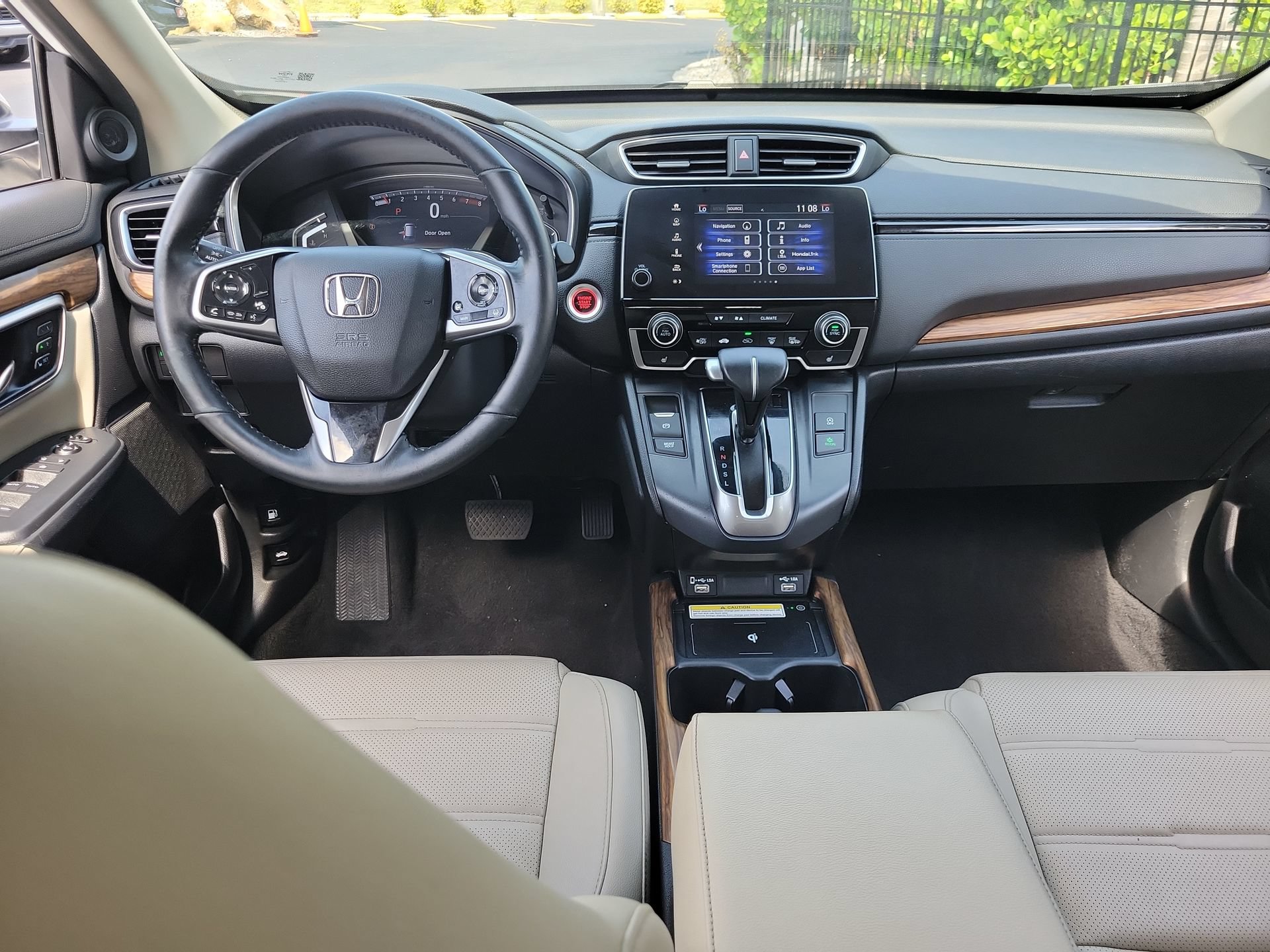 Used 2020 Honda CR-V Touring image 14
