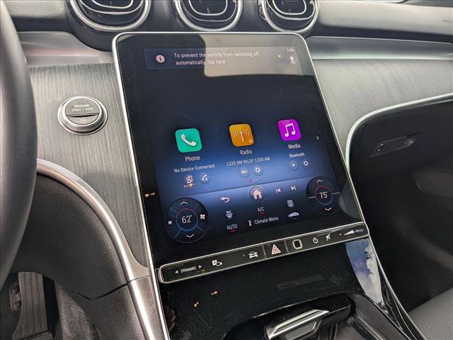 Used 2025 Mercedes-Benz C 300 Sedan image 14