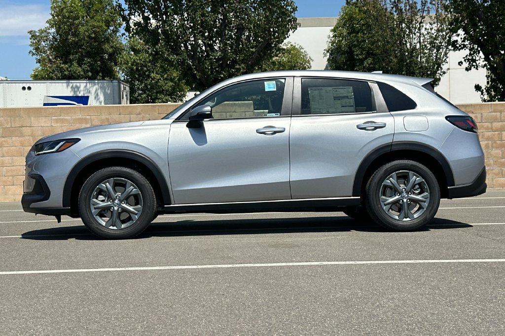 New 2027 Honda HR-V LX image 7