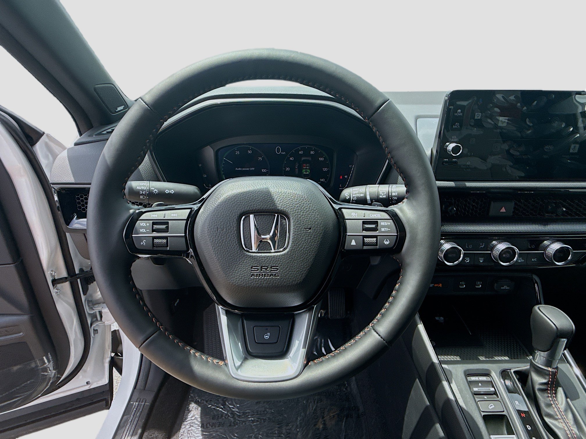 New 2026 Honda CR-V Sport Touring image 10