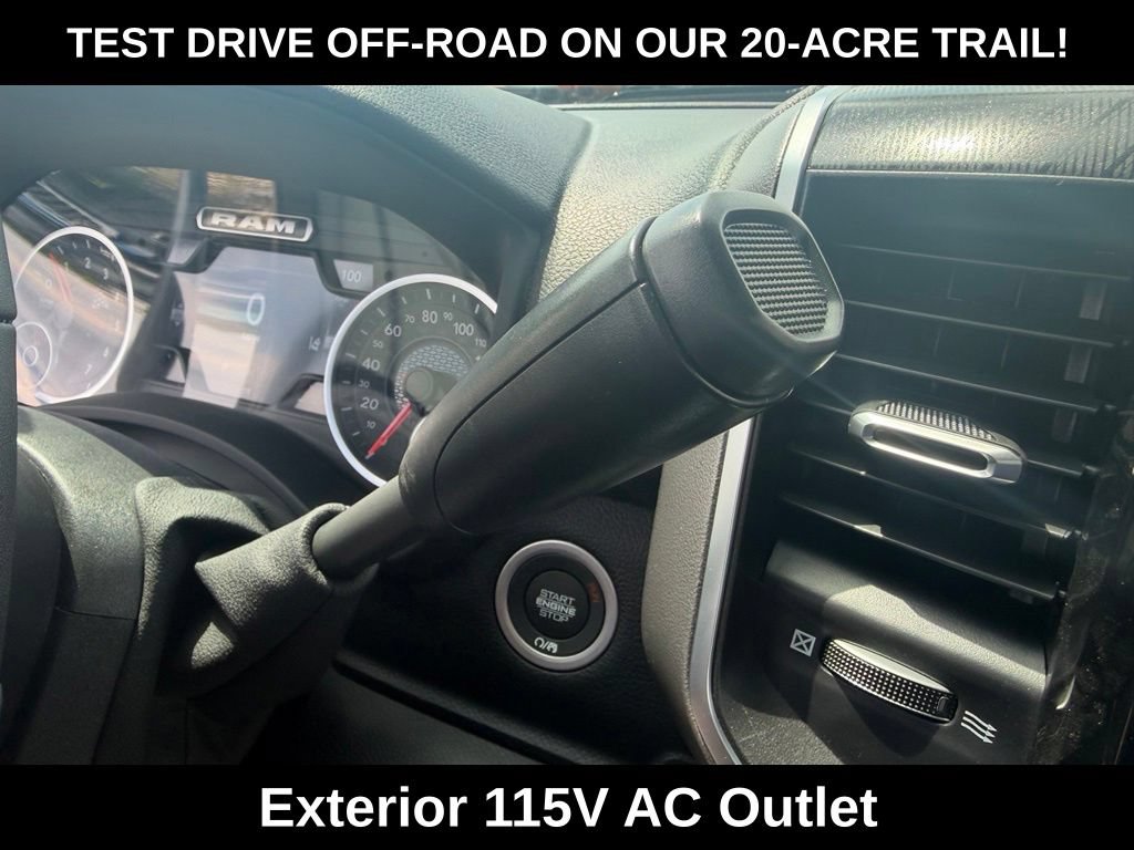 New 2026 RAM 2500 Big Horn AWD/4WD image 19