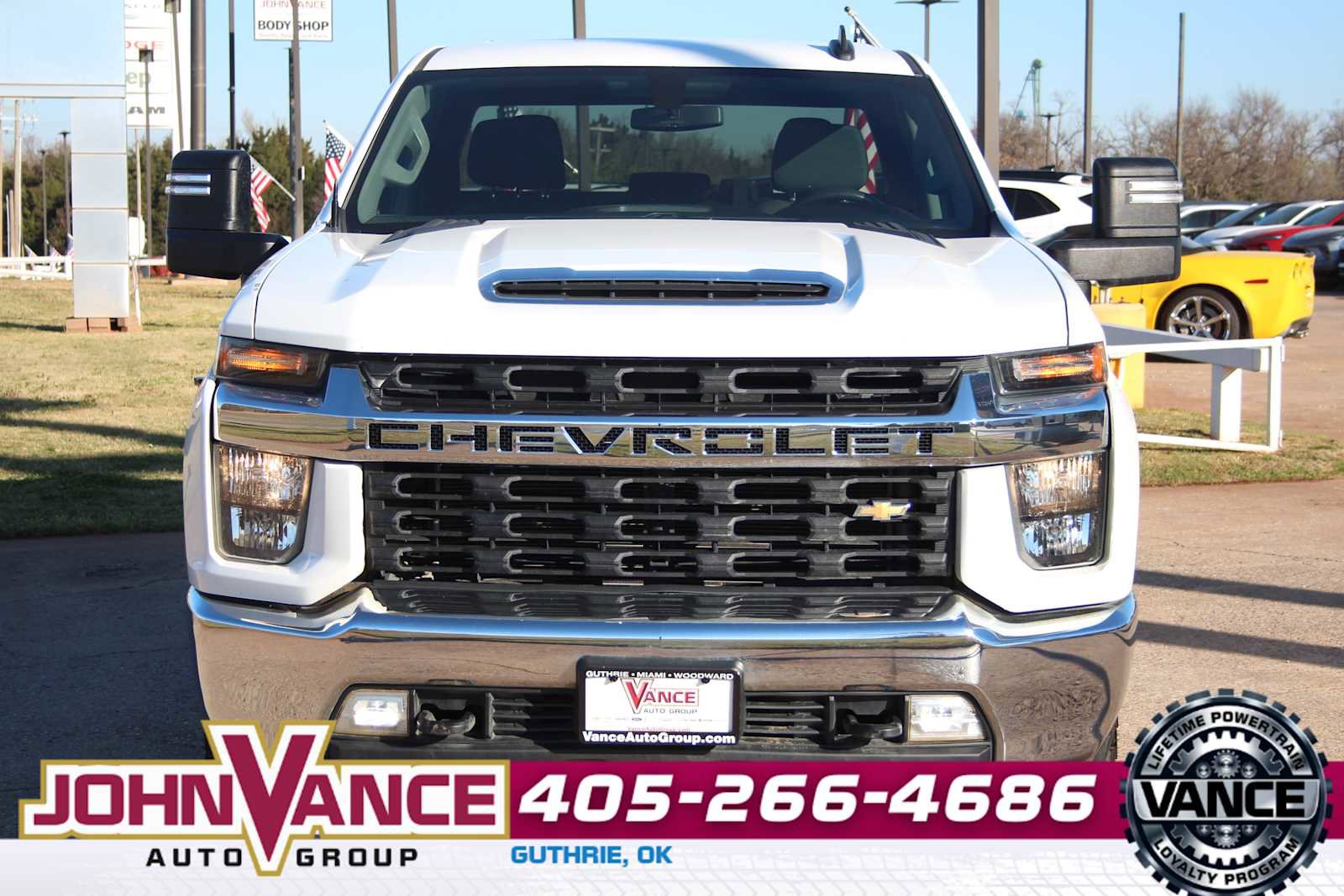 Used 2020 Chevrolet Silverado 2500 LT image 2