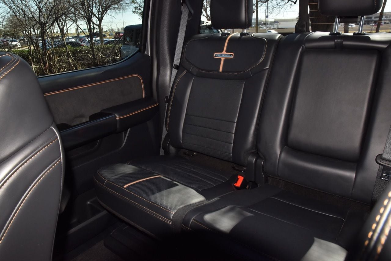 Certified 2024 Ford F250 Platinum w/ FX4 Off-Road Package image 19