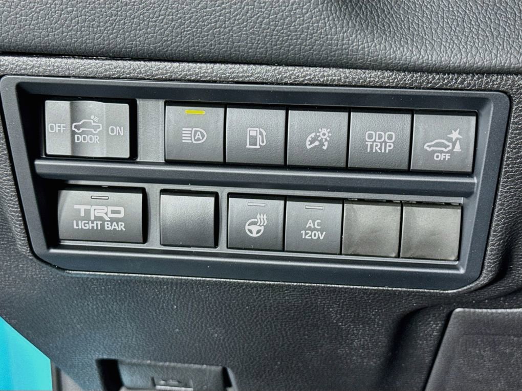 New 2026 Toyota Tundra TRD Pro AWD/4WD image 14