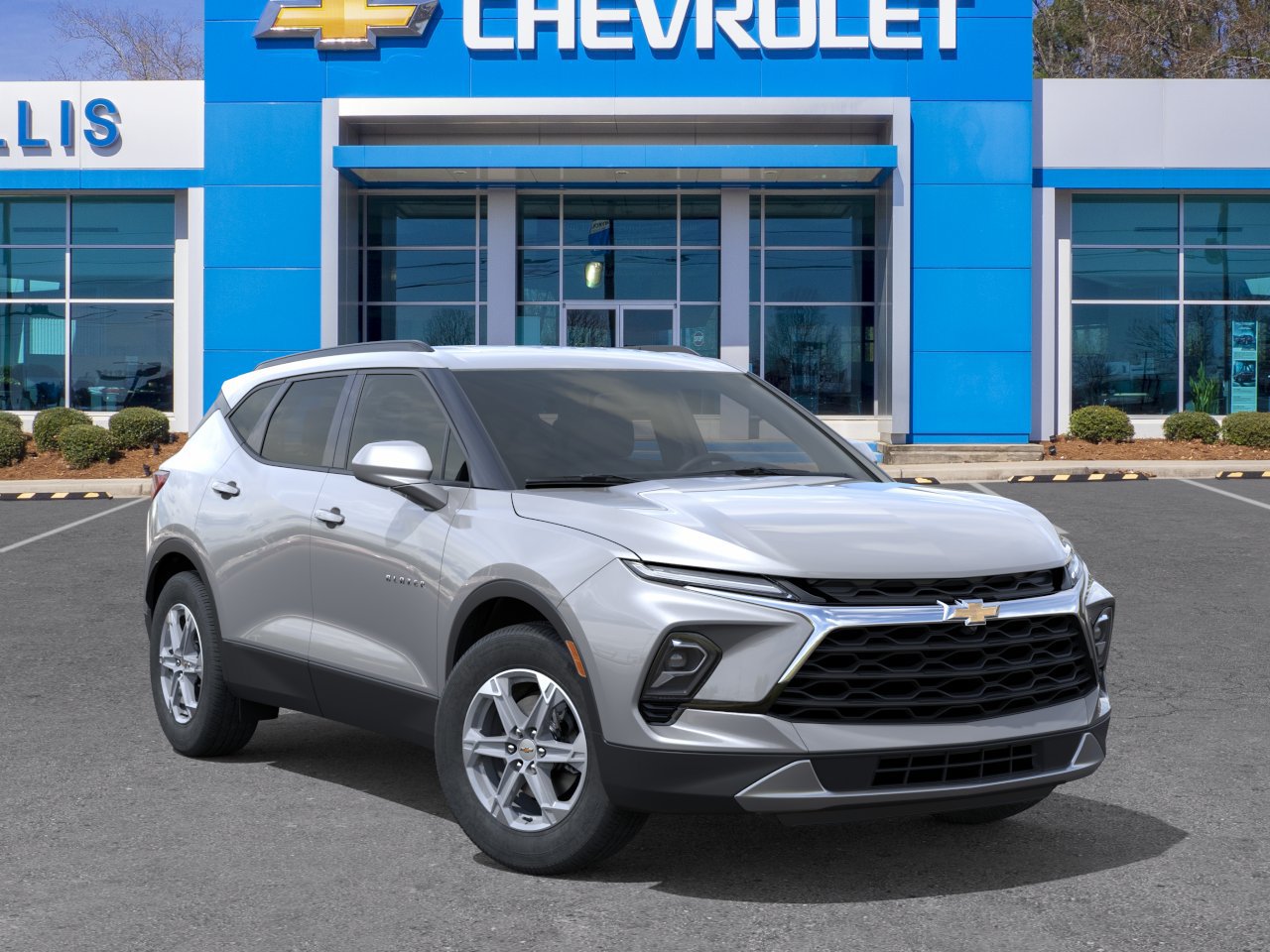 New 2026 Chevrolet Blazer LT w/ Convenience Package FWD image 42