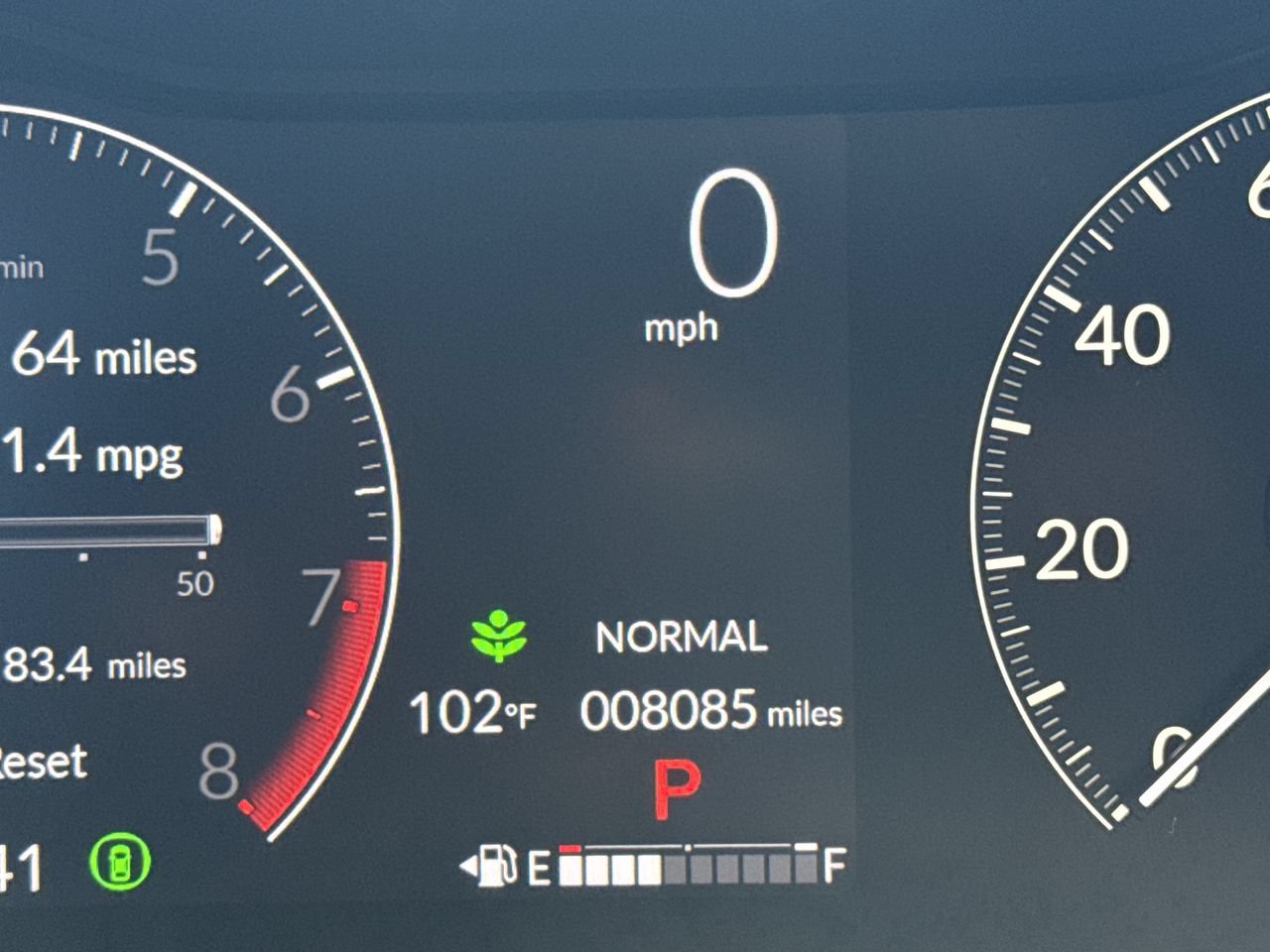 Used 2025 Honda Odyssey EX-L image 11