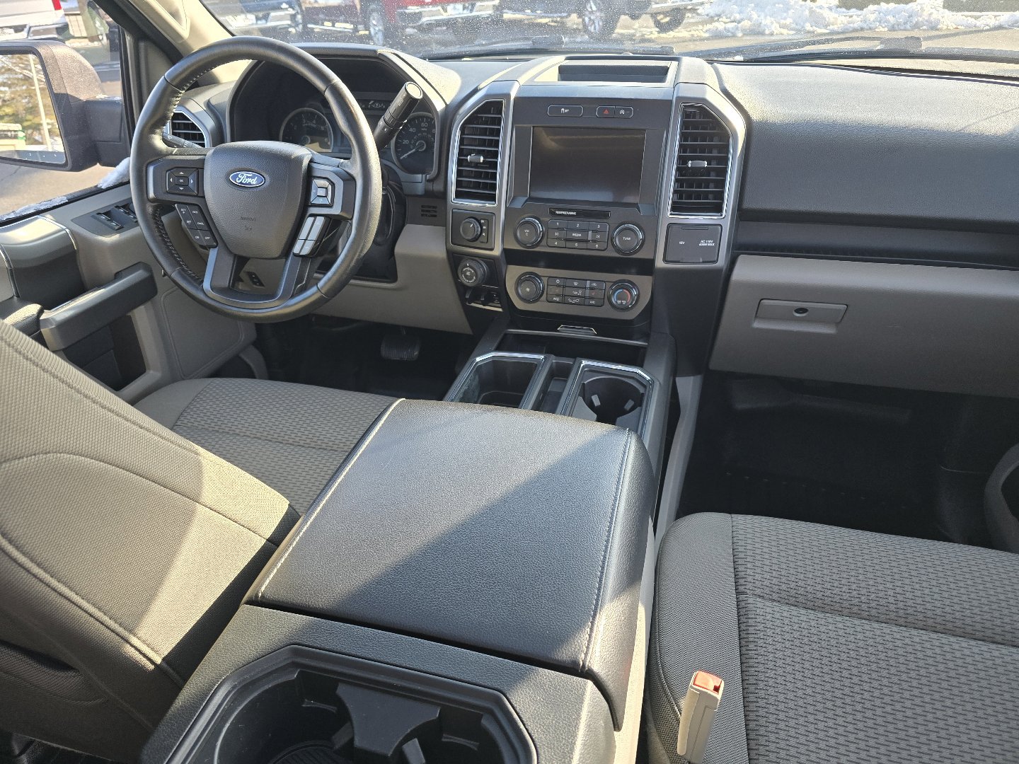 Used 2019 Ford F150 XLT w/ Equipment Group 302A Luxury image 35
