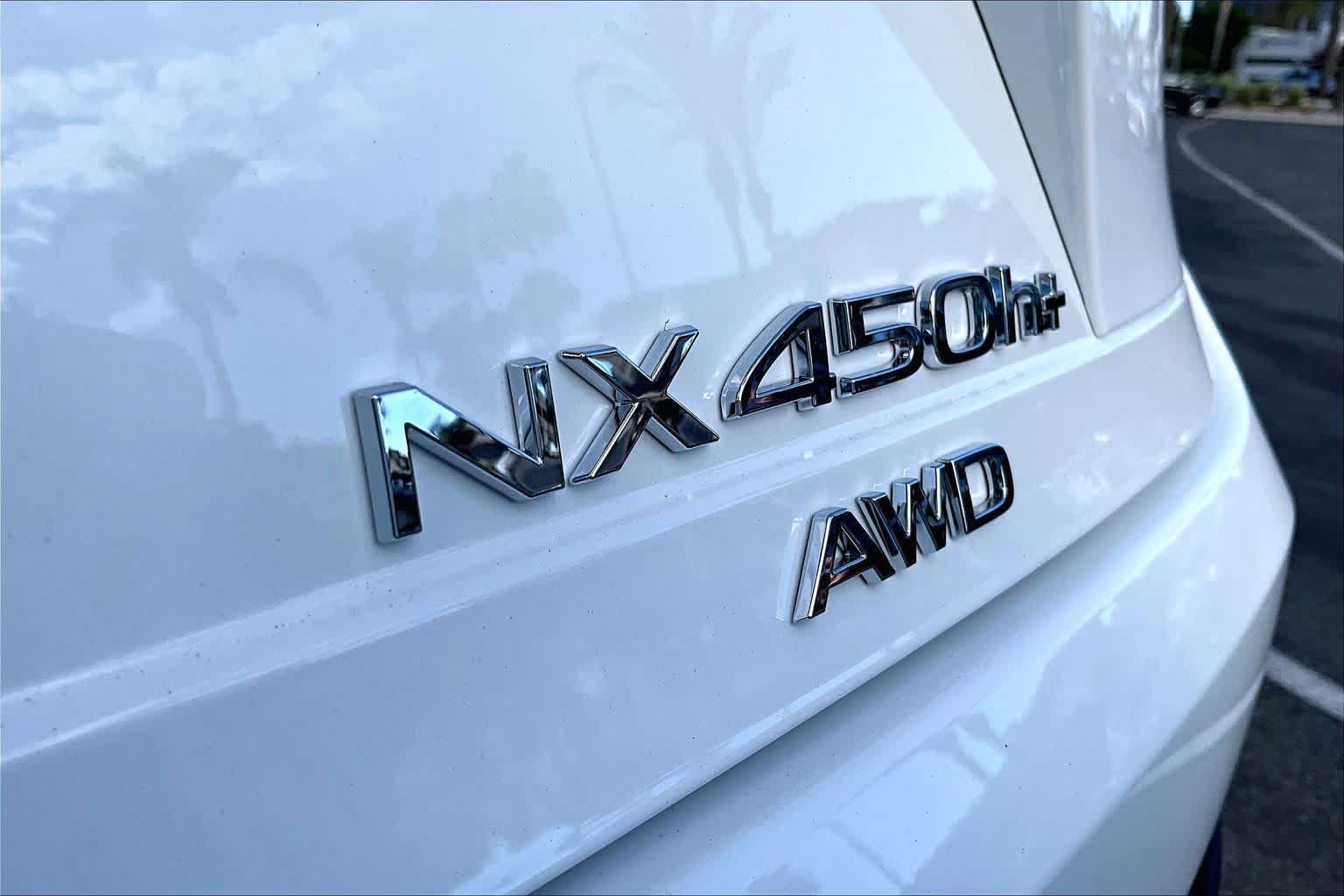New 2026 Lexus NX 450h+ F Sport w/ Accessory Package (Z1) AWD/4WD image 8
