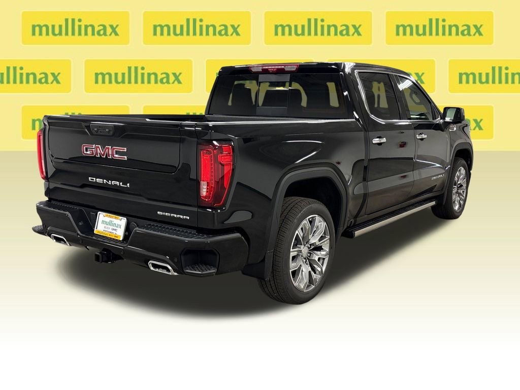 New 2026 GMC Sierra 1500 Denali AWD/4WD image 19
