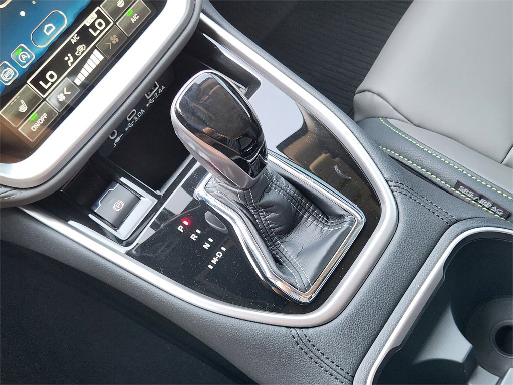 New 2025 Subaru Outback Onyx Edition image 14