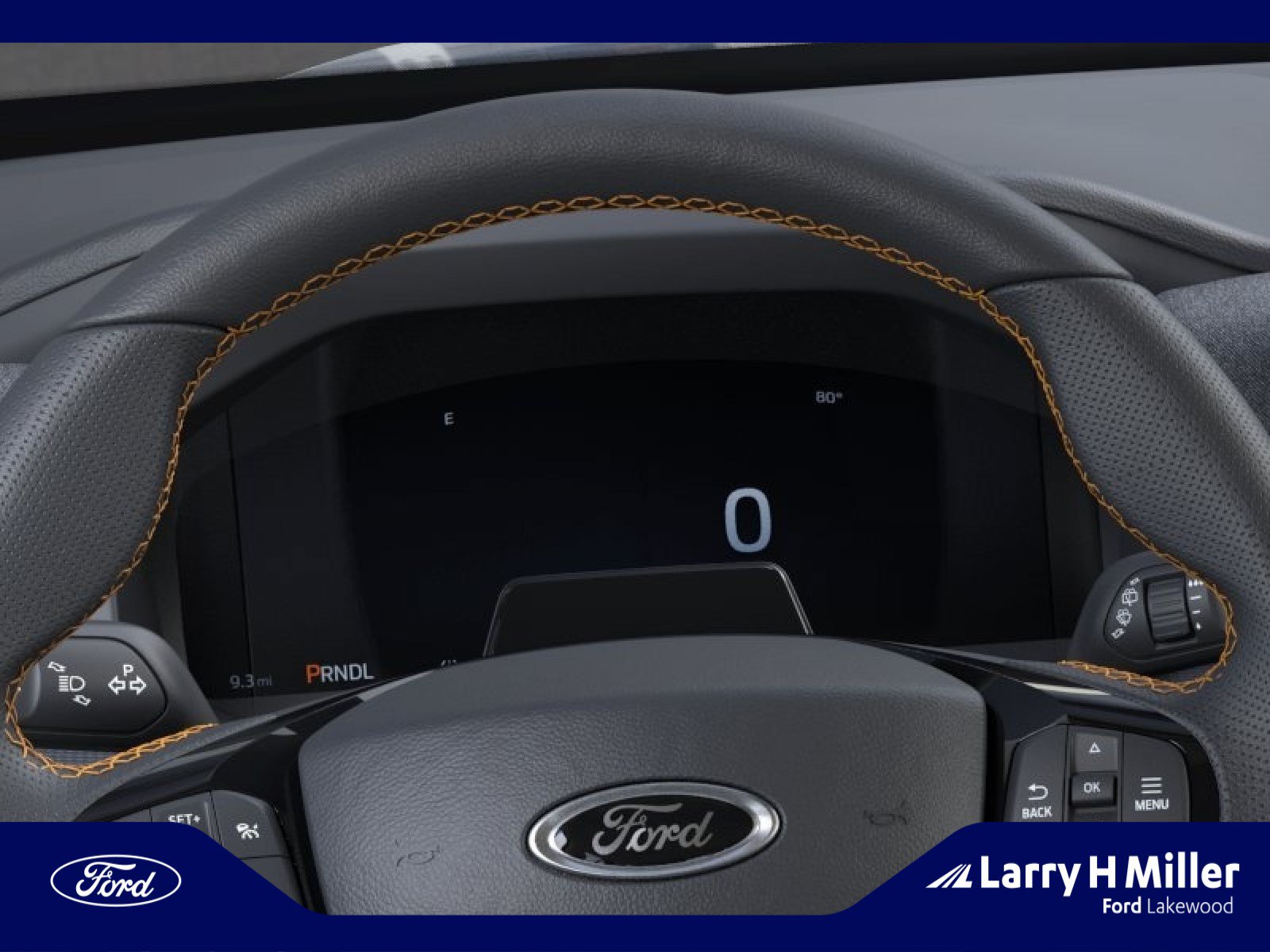 New 2026 Ford Explorer Tremor AWD/4WD image 13