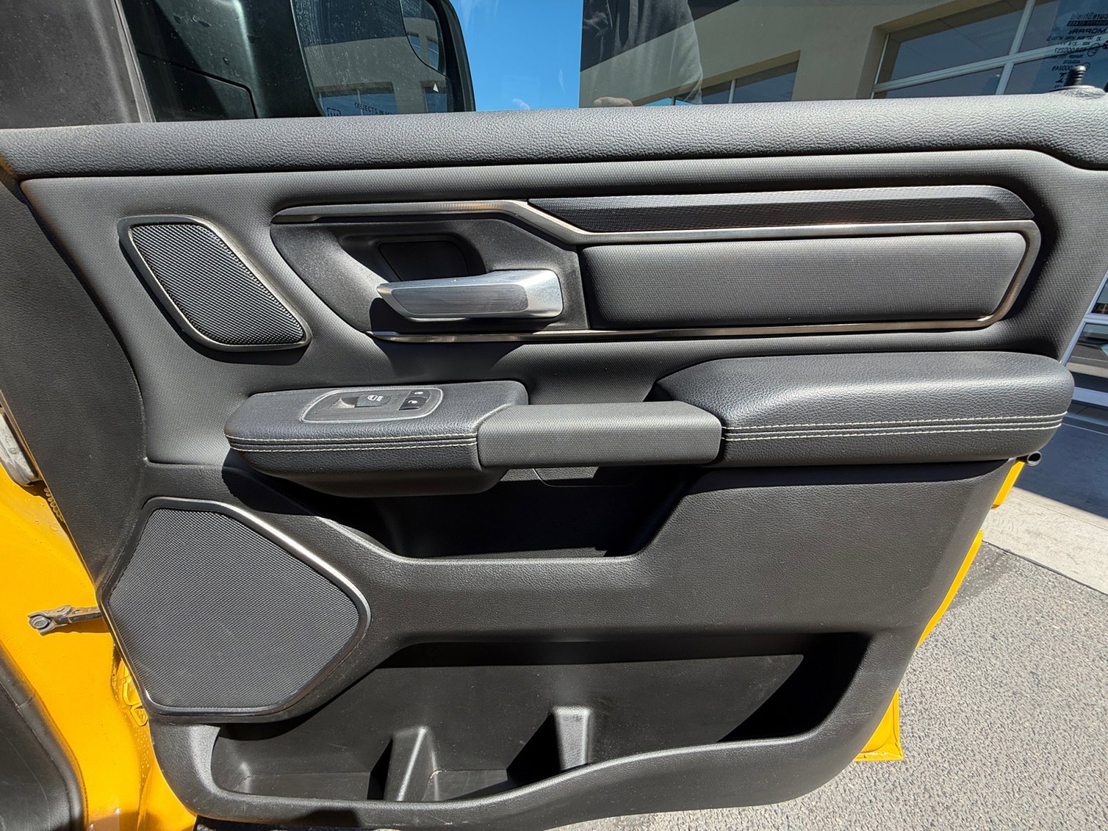 Used 2023 RAM 1500 Rebel w/ Rebel Level 2 Equipment Group image 16