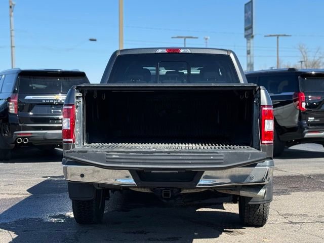 Certified 2020 Ford F150 XLT w/ Equipment Group 302A Luxury image 37