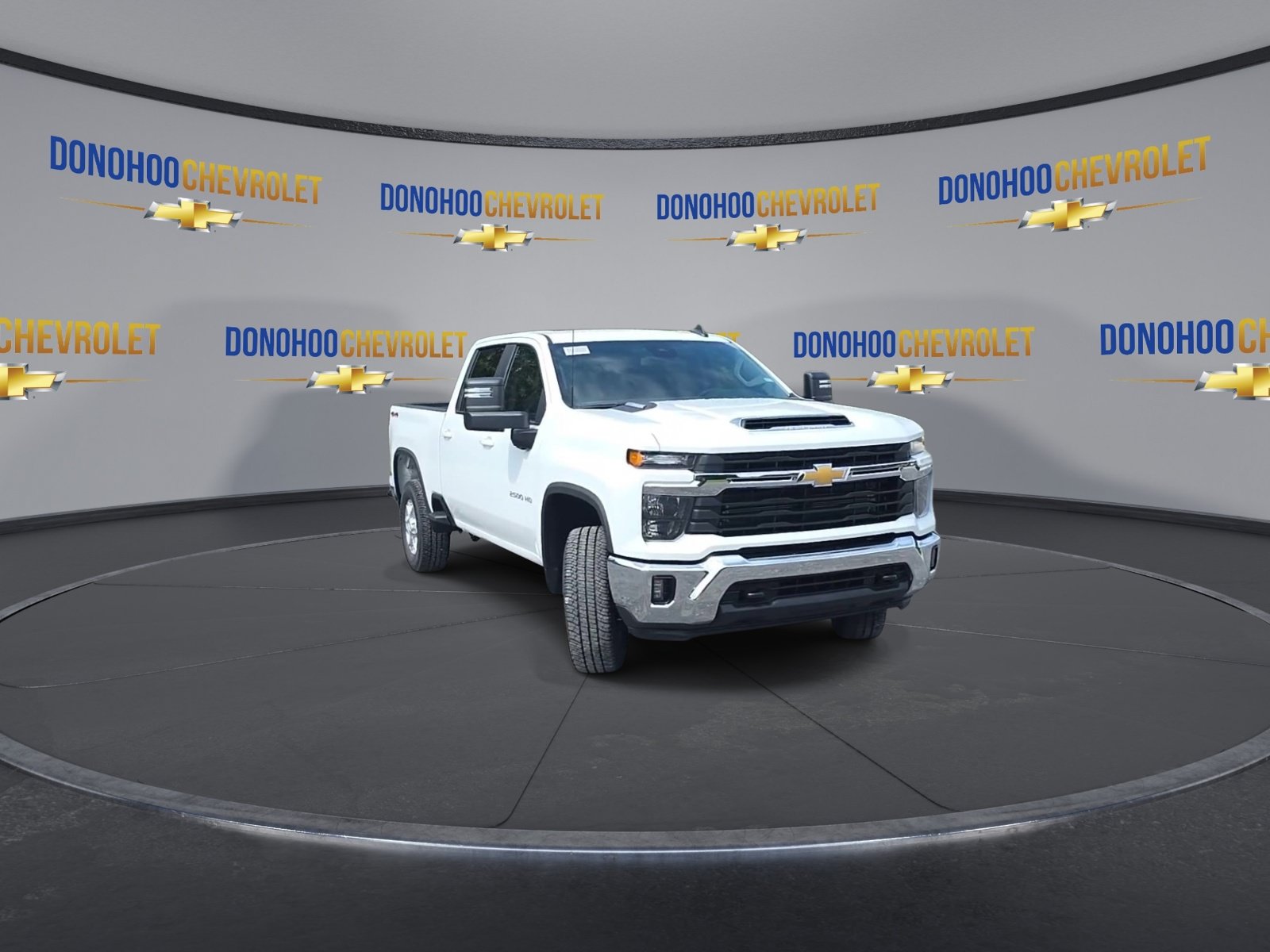 New 2026 Chevrolet Silverado 2500 LT AWD/4WD image 5