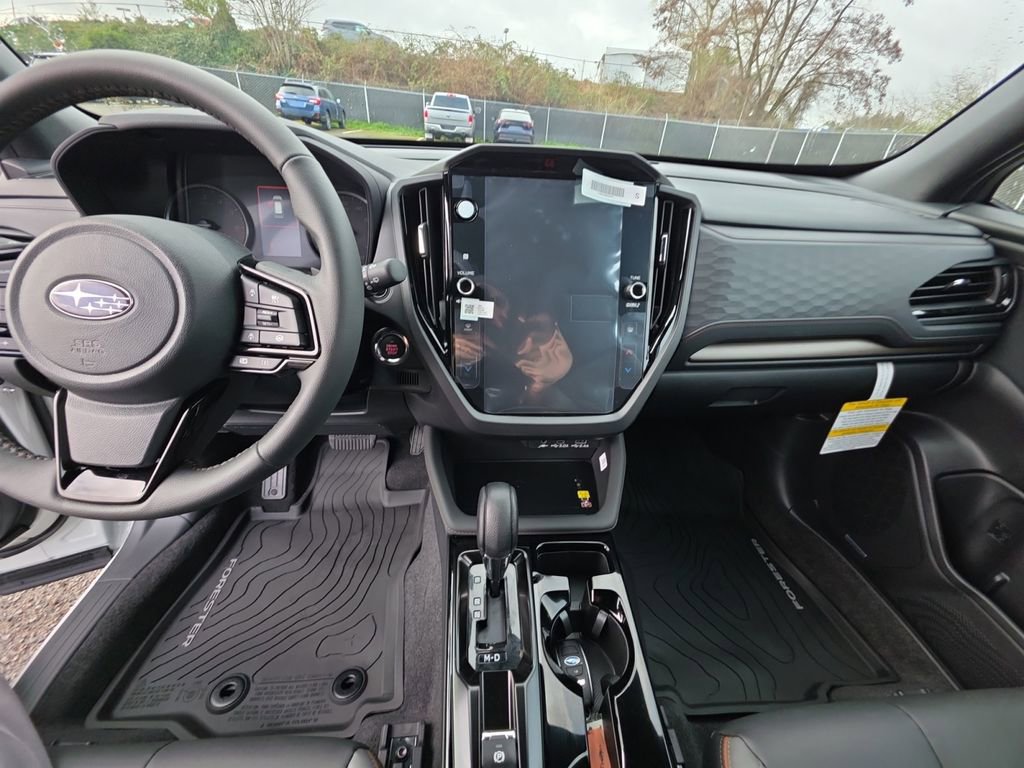 New 2026 Subaru Forester Sport AWD/4WD image 15