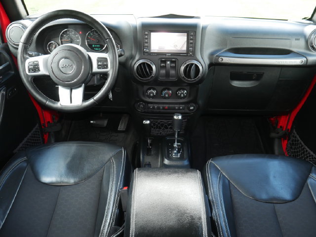 Used 2018 Jeep Wrangler Sport AWD/4WD image 5